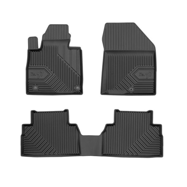 FROGUM FRG77425392 Rubber Floor Mats