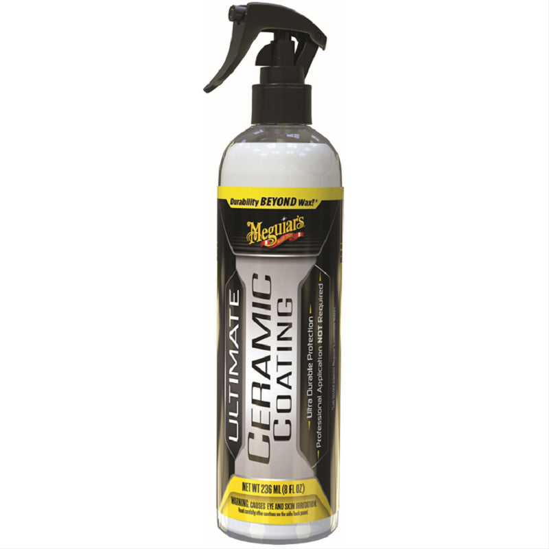 Meguiars G240108EU Meguiar's Spray Protection Ceramic - Ultimate G240108EU, spray de 237ml