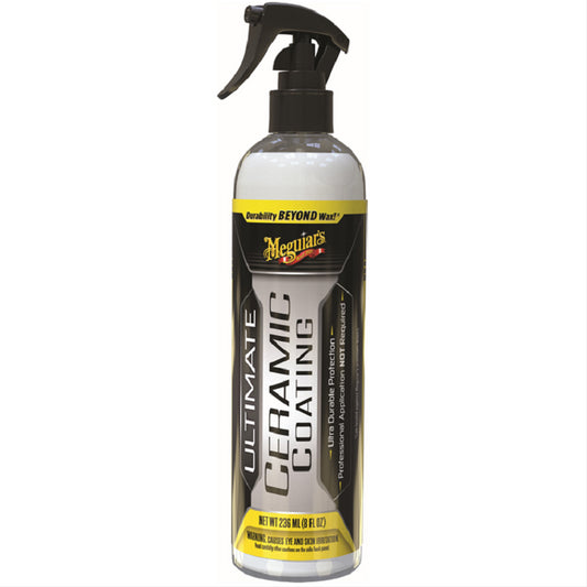 Meguiars G240108EU Meguiar's Spray Protection Ceramic - Ultimate G240108EU, spray de 237ml