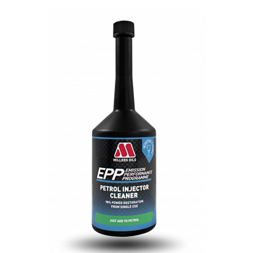 Millers Oils 8074VA EPP Petrol Injector Cleaner 400ml