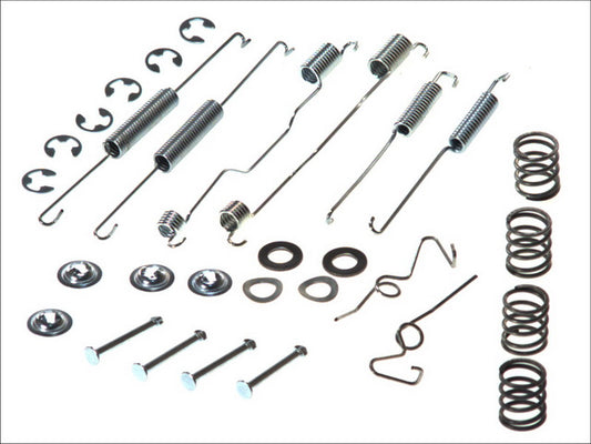 QUICK BRAKE QB105-0624 Brake Shoes Accessory Kit