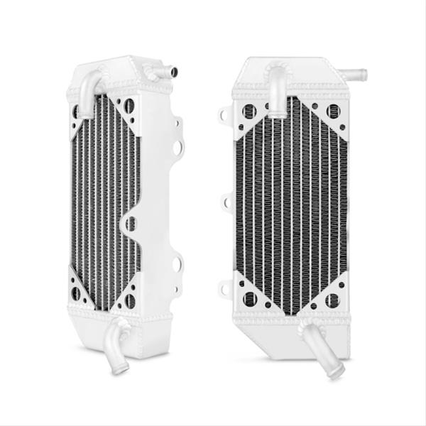 Mishimoto MMDB-YZ250F-10LX Powersports X-Braced Radiators for 2010-2013 YZ250F