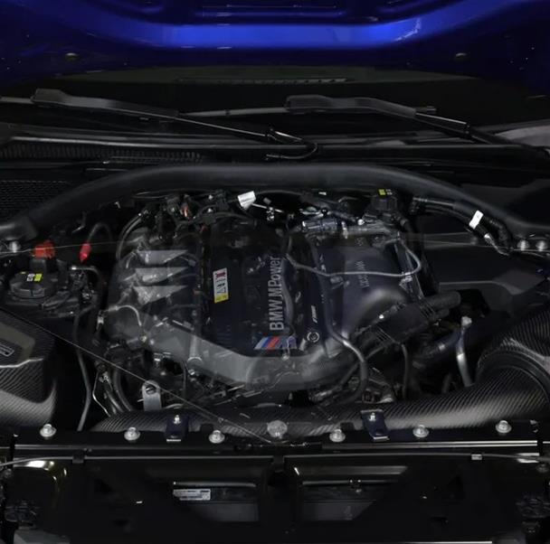 Mishimoto MMINT-G80-21BK Intercoolers