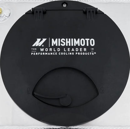 Mishimoto MMRT-A2W-50N Air-to-Water Intercooler Ice Tanks