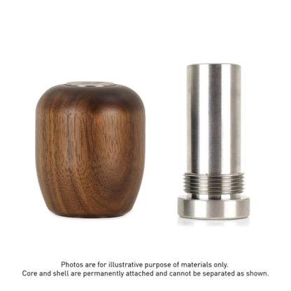 Mishimoto MMSK-WD-SWN Steel Core Woodgrain Shifter Knobs