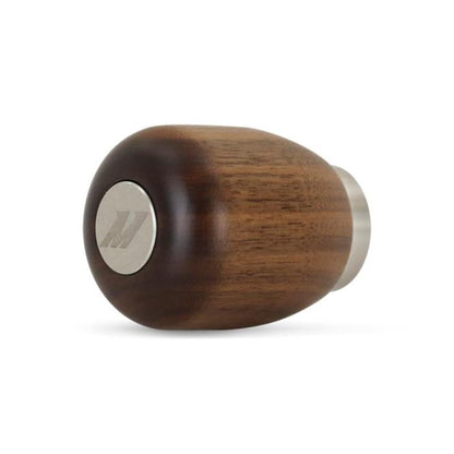 Mishimoto MMSK-WD-SWN Steel Core Woodgrain Shifter Knobs