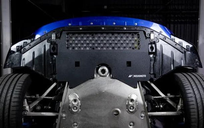 Mishimoto MMSD-G80-21WBK Skid Plates for 2021-2025 M4, M3, 2025 M2