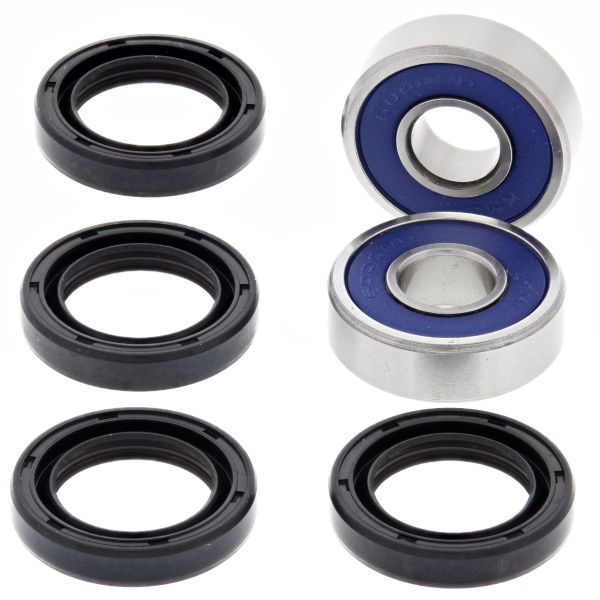 4 RIDE AB50-1073 Stub Axle Repair Kit
