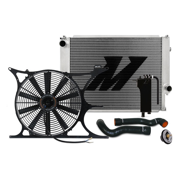 Mishimoto MMB-E36-001 Essentials Bundle, for BMW E36 323/325/328/M3 1992-1999