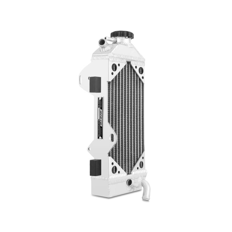 Mishimoto MMDB-CRF250R-10RX Braced Aluminum Dirt Bike Radiator, Right, fits Honda CRF250R 2010-2013
