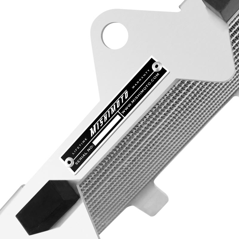 Mishimoto MMDB-CRF250R-10RX Braced Aluminum Dirt Bike Radiator, Right, fits Honda CRF250R 2010-2013