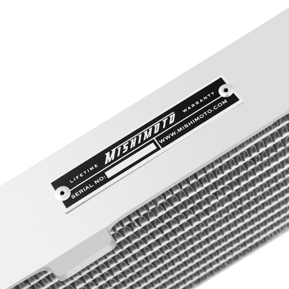 Mishimoto MMDB-CRF450R-09LX Honda CRF450R Left Braced Aluminum Dirt Bike Radiator, 2009-2012