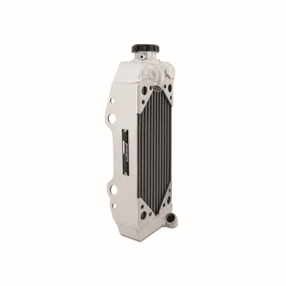 Mishimoto MMDB-DRZ400-00RX Braced Aluminum Dirt Bike Radiator, Right, fits Suzuki DRZ400S / DRZ400SM 2000-2013