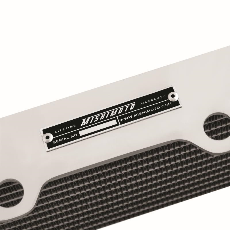 Mishimoto MMDB-DRZ400-00RX Braced Aluminum Dirt Bike Radiator, Right, fits Suzuki DRZ400S / DRZ400SM 2000-2013
