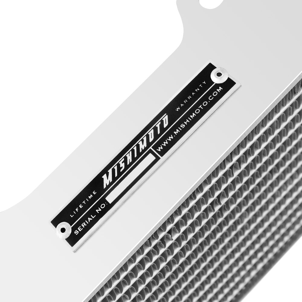 Mishimoto MMDB-KTM2-03RX KTM 450/525 MXC/EXC Braced Aluminum Dirt Bike Radiator, Right, 2003-2007