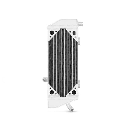 Mishimoto MMDB-KTM3-08LX KTM 250EXCF Left Braced Aluminum Dirt Bike Radiator, 2008-2011