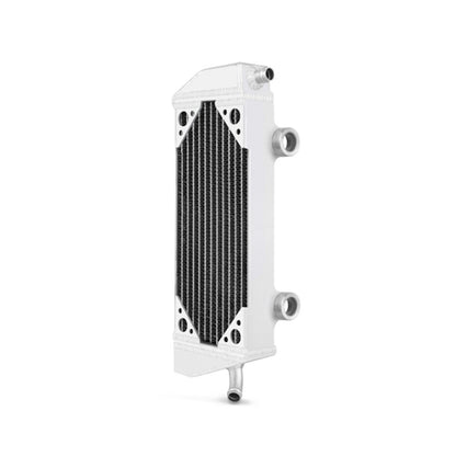 Mishimoto MMDB-KTM3-08LX KTM 250EXCF Left Braced Aluminum Dirt Bike Radiator, 2008-2011