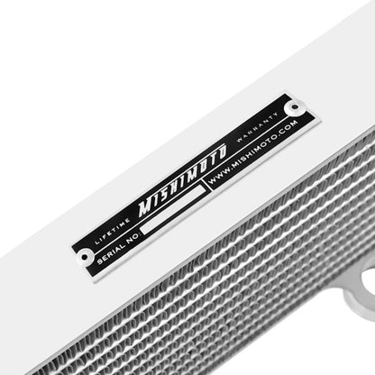 Mishimoto MMDB-KTM3-08LX KTM 250EXCF Left Braced Aluminum Dirt Bike Radiator, 2008-2011