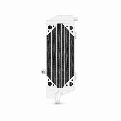 Mishimoto MMDB-KTM5-07LX Left Braced Aluminum Dirt Bike Radiator, fits KTM 450 SXF 2007-2012