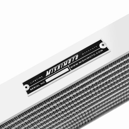 Mishimoto MMDB-KTM5-07LX Left Braced Aluminum Dirt Bike Radiator, fits KTM 450 SXF 2007-2012