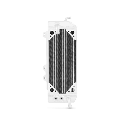 Mishimoto MMDB-KX250F-10LX Left Braced Aluminum Dirt Bike Radiator, fits Kawasaki KX250F 2010-2014