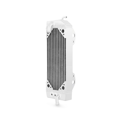 Mishimoto MMDB-KX250F-10LX Left Braced Aluminum Dirt Bike Radiator, fits Kawasaki KX250F 2010-2014