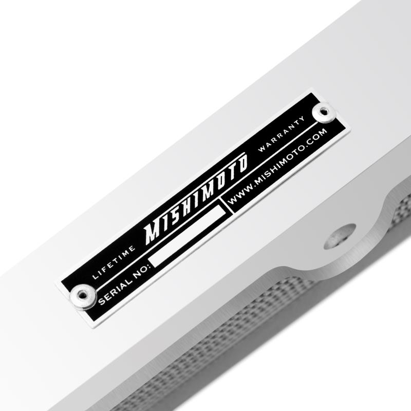 Mishimoto MMDB-KX250F-10LX Left Braced Aluminum Dirt Bike Radiator, fits Kawasaki KX250F 2010-2014