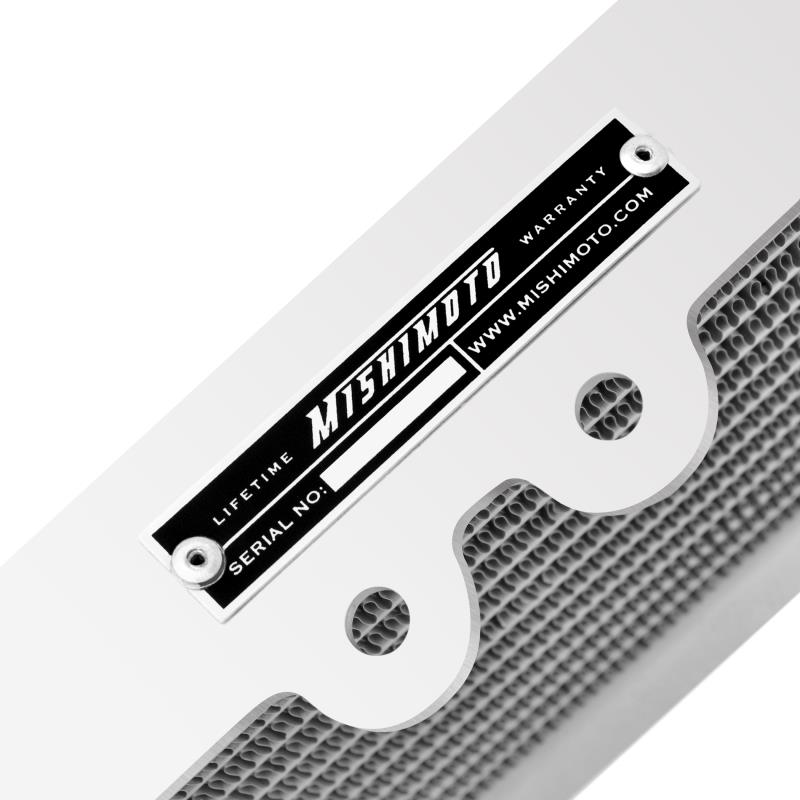 Mishimoto MMDB-KX250F-10RX Right Braced Aluminum Dirt Bike Radiator, fits Kawasaki KX250F 2010-2014