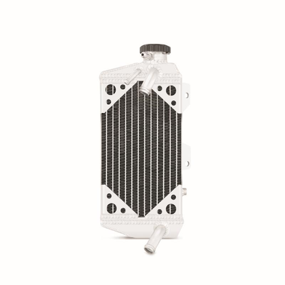 Mishimoto MMDB-KX450F-08RX Braced Aluminum Dirt Bike Radiator, Right, fits Kawasaki KX450F 2008