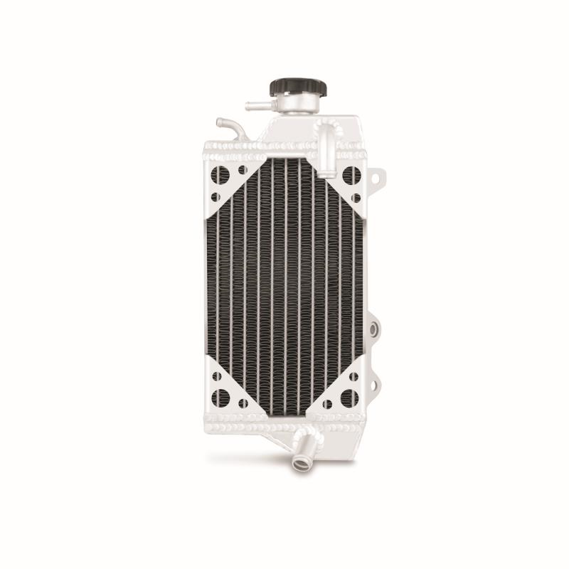 Mishimoto MMDB-KX450F-10RX Braced Aluminum Dirt Bike Radiator, Right, fits Kawasaki KX450F 2010-2012