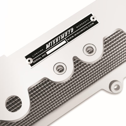 Mishimoto MMDB-KX450F-10RX Braced Aluminum Dirt Bike Radiator, Right, fits Kawasaki KX450F 2010-2012
