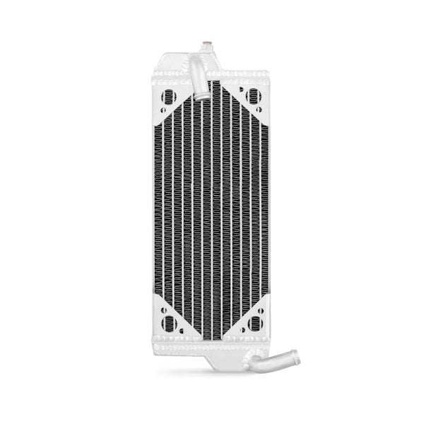 Mishimoto MMDB-RMZ250-07LX Suzuki RMZ250 Braced Aluminum Radiator, Left, 2007-2009