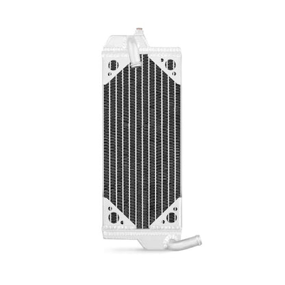 Mishimoto MMDB-RMZ250-07LX Suzuki RMZ250 Braced Aluminum Radiator, Left, 2007-2009