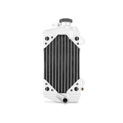 Mishimoto MMDB-RMZ450-08RX Suzuki RMZ450 Braced Aluminum Dirt Bike Radiator, Right, 2008-2013