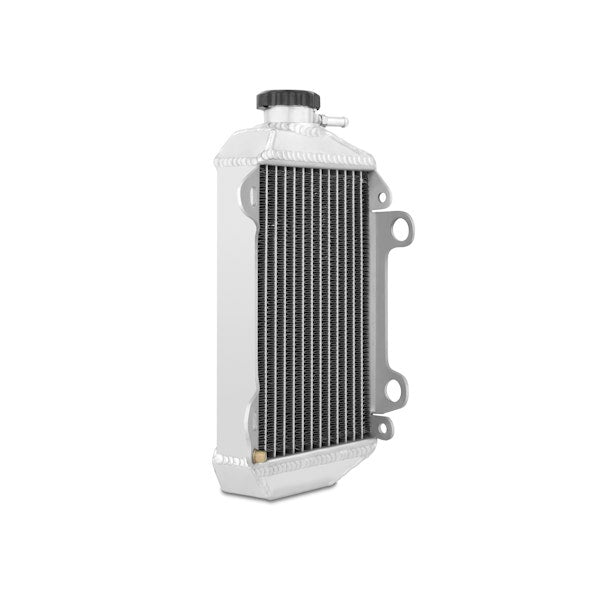 Mishimoto MMDB-RMZ450-08RX Suzuki RMZ450 Braced Aluminum Dirt Bike Radiator, Right, 2008-2013