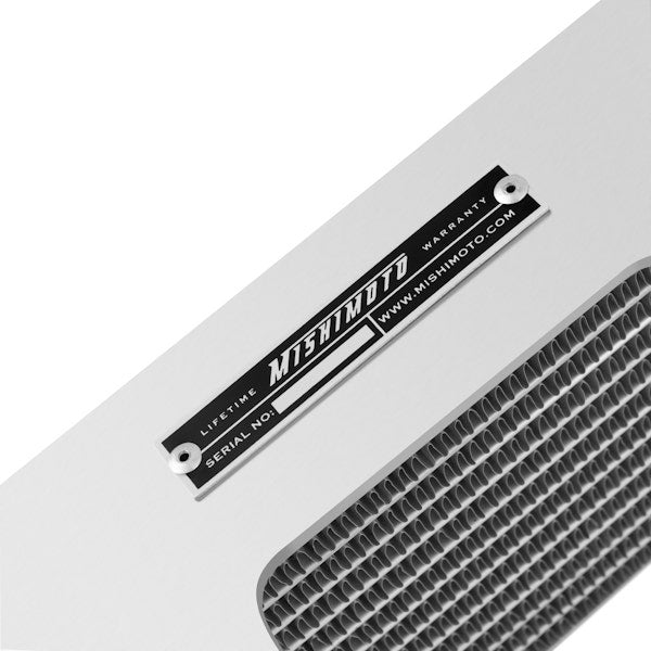 Mishimoto MMDB-RMZ450-08RX Suzuki RMZ450 Braced Aluminum Dirt Bike Radiator, Right, 2008-2013