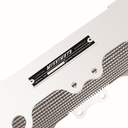 Mishimoto MMDB-YZ250F-07RX Braced Aluminum Dirt Bike Radiator, Right, fits Yamaha YZ250F 2007-2009