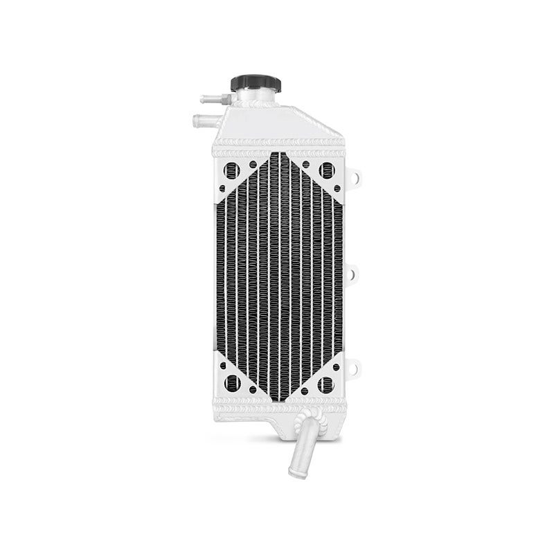 Mishimoto MMDB-YZ250F-10RX Braced Aluminum Dirt Bike Radiator, Right, fits Yamaha YZ250F 2010-2013