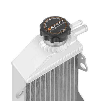 Mishimoto MMDB-YZ250F-10RX Braced Aluminum Dirt Bike Radiator, Right, fits Yamaha YZ250F 2010-2013