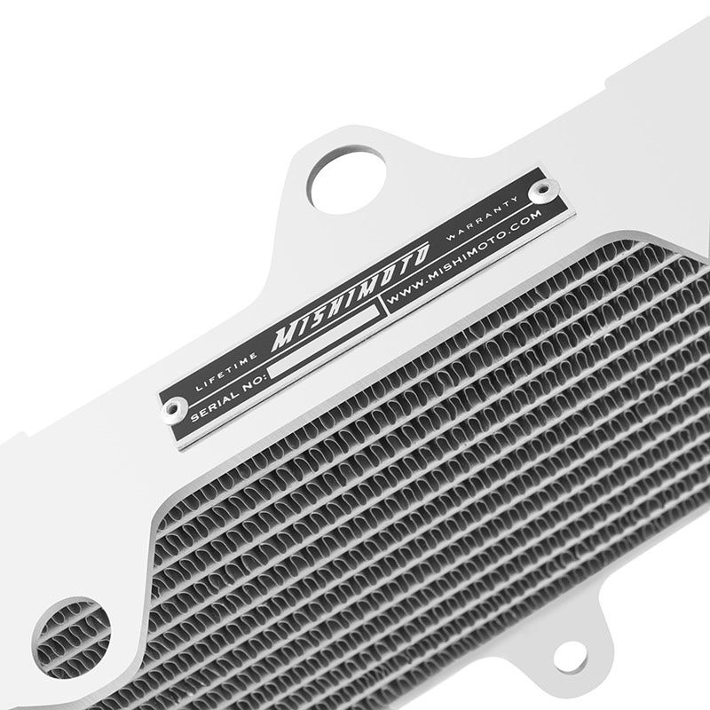 Mishimoto MMDB-YZ250F-10RX Braced Aluminum Dirt Bike Radiator, Right, fits Yamaha YZ250F 2010-2013