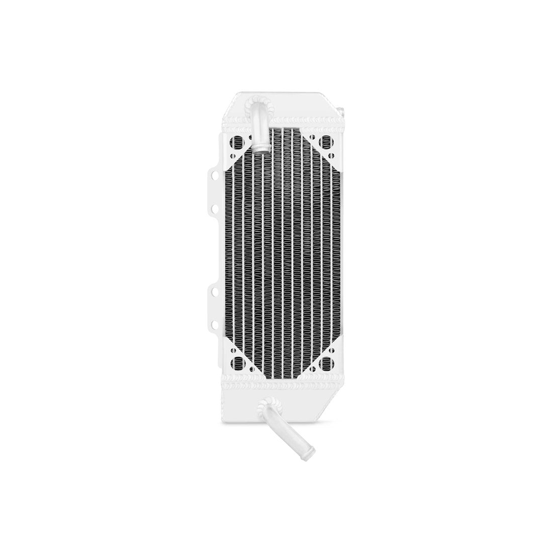 Mishimoto MMDB-YZ450F-00LX Yamaha YZ450F/YZ426F/WR426F Braced Aluminum Dirt Bike Radiator, Left, 2000-2005