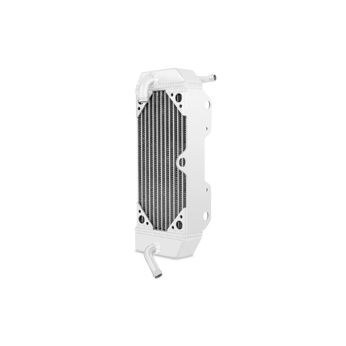 Mishimoto MMDB-YZ450F-00LX Yamaha YZ450F/YZ426F/WR426F Braced Aluminum Dirt Bike Radiator, Left, 2000-2005