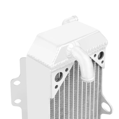 Mishimoto MMDB-YZ450F-00LX Yamaha YZ450F/YZ426F/WR426F Braced Aluminum Dirt Bike Radiator, Left, 2000-2005