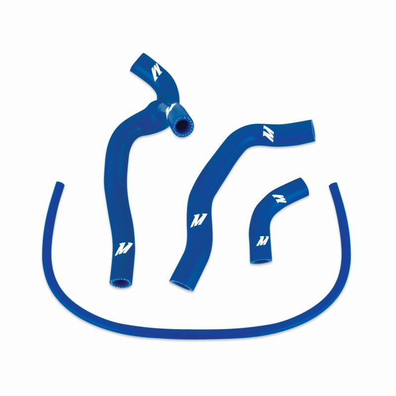 Mishimoto MMDBH-CRF450R-05KTY Silicone Hose Kit w/ Y Replacement Hose, for Honda CRF450R 2005-2008