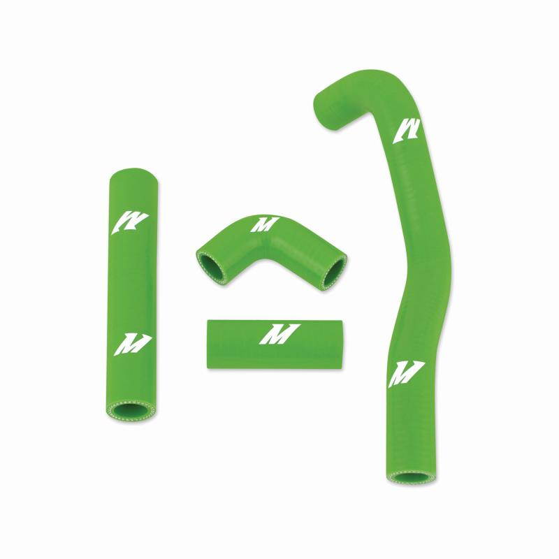 Mishimoto MMDBH-KX500-88KTGR Silicone Hose Kit, fits Kawasaki KX500 1988-2004