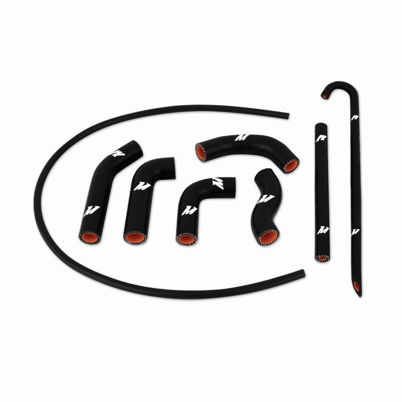 Mishimoto MMDBH-XR650R-00KT Silicone Hose Kit, fits Honda XR650R 2000-2007