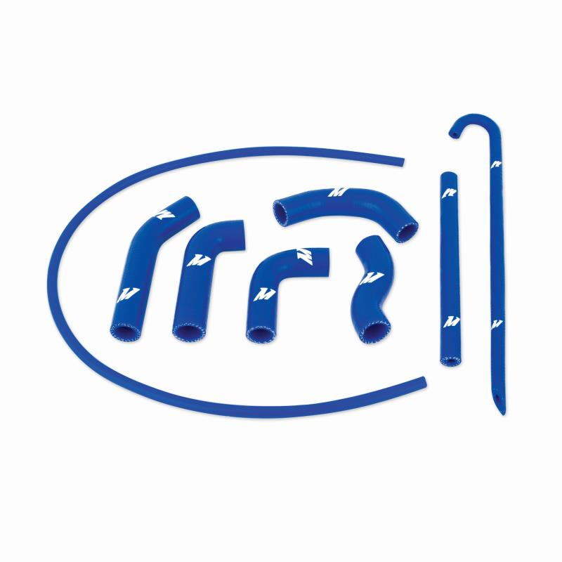 Mishimoto MMDBH-XR650R-00KT Silicone Hose Kit, fits Honda XR650R 2000-2007