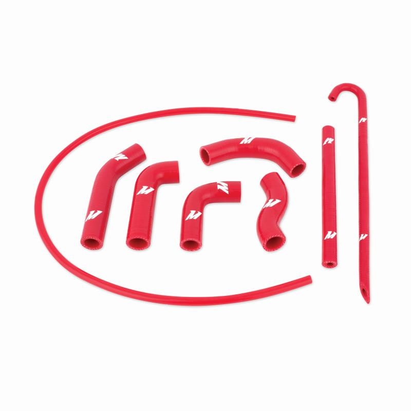 Mishimoto MMDBH-XR650R-00KT Silicone Hose Kit, fits Honda XR650R 2000-2007