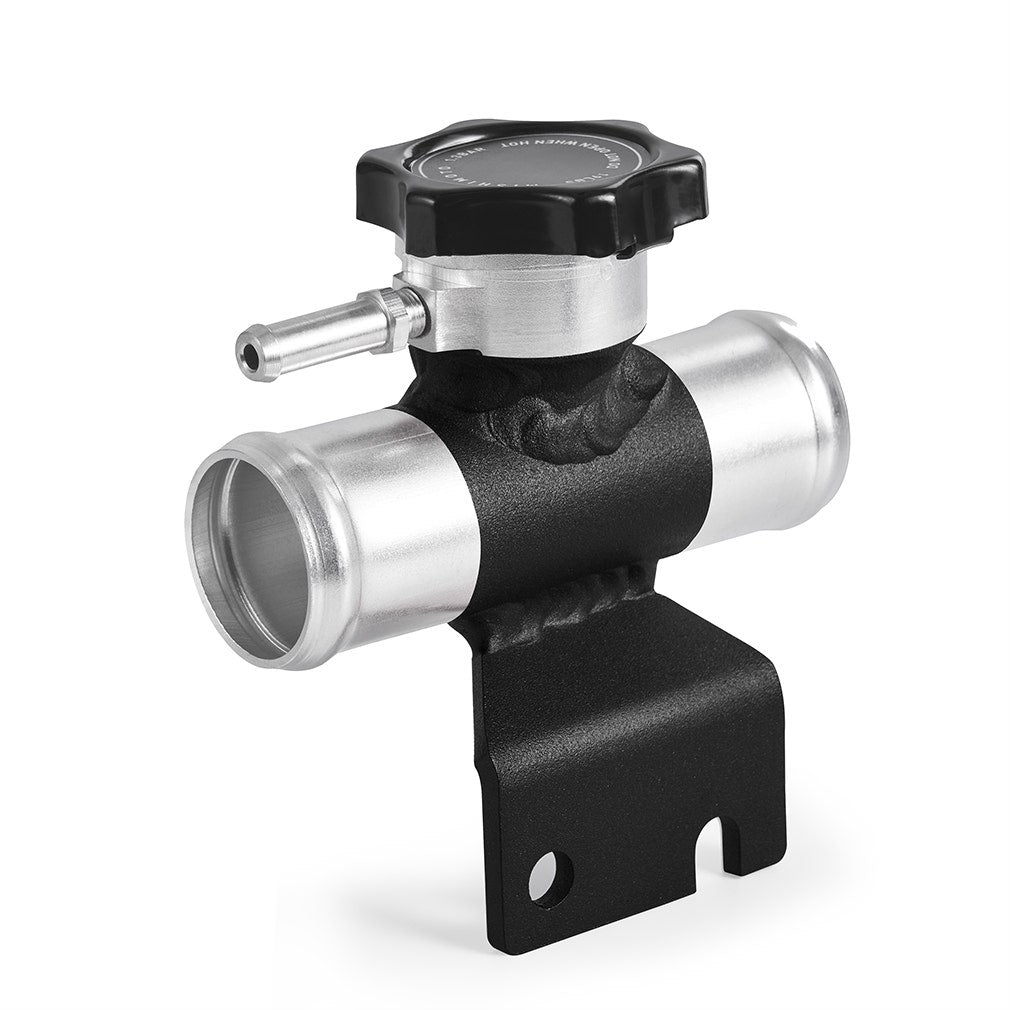 Mishimoto MMFN-EVO Coolant Fill Inlet, fits Mitsubishi Lancer Evo X 2008-2015