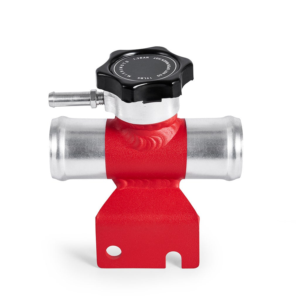 Mishimoto MMFN-EVO Coolant Fill Inlet, fits Mitsubishi Lancer Evo X 2008-2015